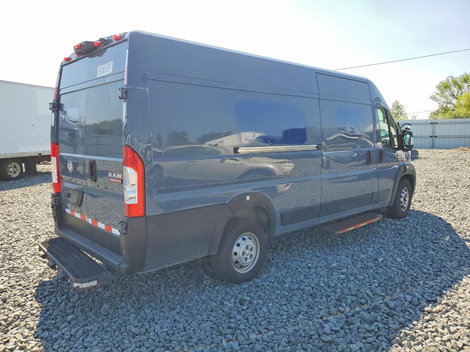 Aukcja sprzedaży 2021 Ram Promaster 3500, vin: 3C6MRVJG6ME580021, numer aukcji: 59810056