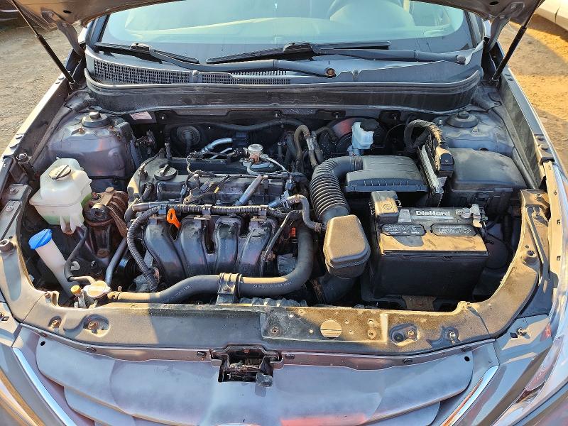 Продажа на аукционе авто 2011 Hyundai Sonata, vin: 5NPEB4AC7BH194936, номер лота: 61182996
