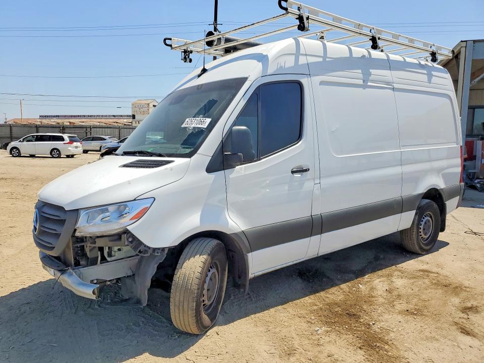 Auction sale of the 2024 Mercedes-benz Sprinter, vin: W1Y4KBHY9RT185481, lot number: 62631066