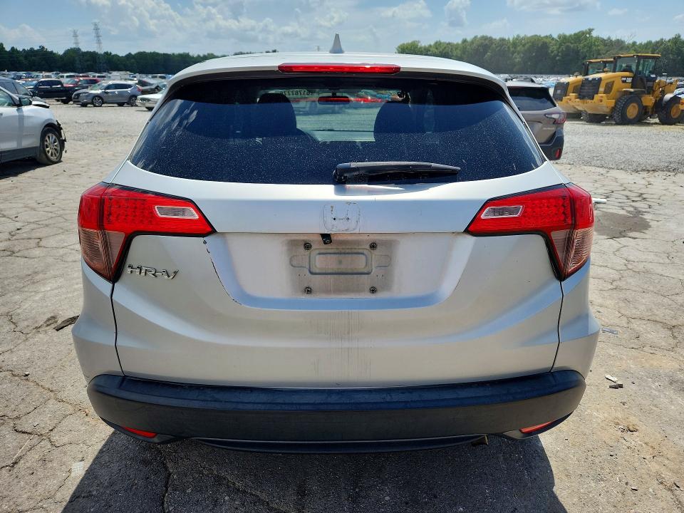 Aukcja sprzedaży 2016 Honda Hr-v, vin: 3CZRU5H58GM744889, numer aukcji: 61787776