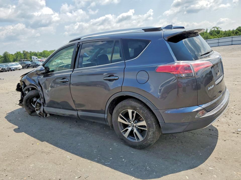 Aukcja sprzedaży 2017 Toyota Rav4, vin: JTMRFREV4HJ136717, numer aukcji: 62993536