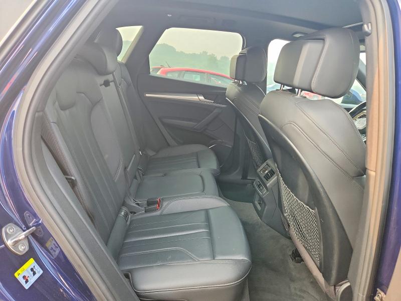 Aukcja sprzedaży 2020 Audi Q5, vin: WA1ANAFY9L2089255, numer aukcji: 59691716