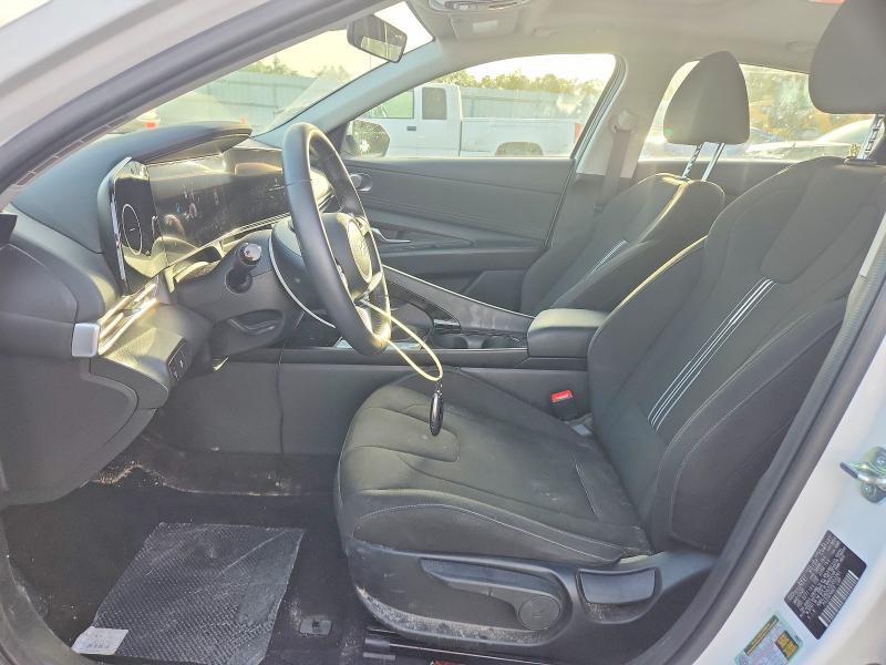 Продажа на аукционе авто 2025 Hyundai Elantra, vin: KMHLS4DG7SU002261, номер лота: 61204506