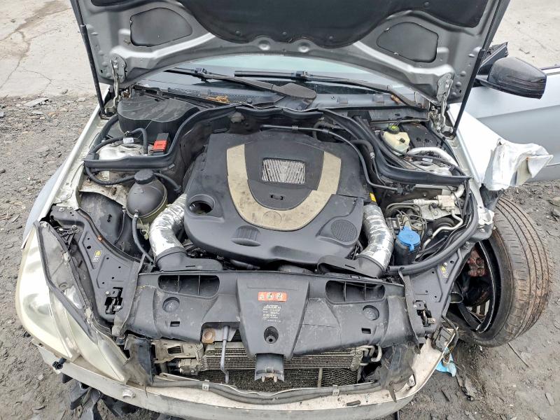 2010 Mercedes-benz E მანქანა იყიდება აუქციონზე, vin: WDDKJ7CB6AF037893, აუქციონის ნომერი: 62006906