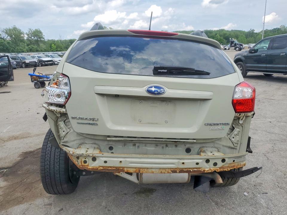 60223766 :رقم المزاد ، JF2GPABC4H8216715 vin ، 2017 Subaru Crosstrek مزاد بيع