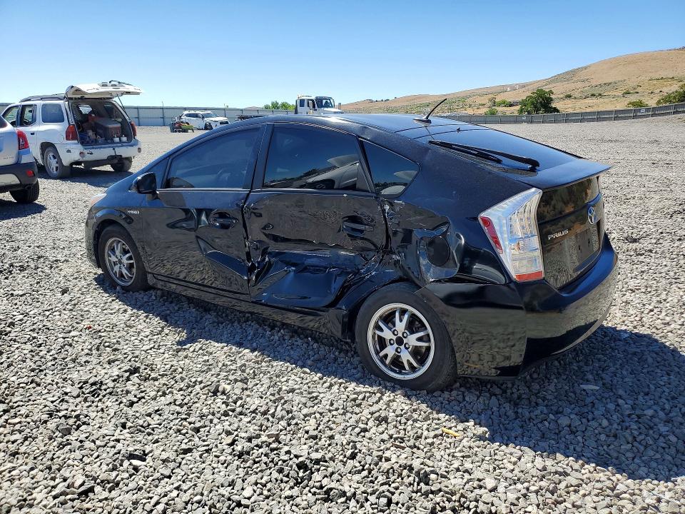 Aukcja sprzedaży 2011 Toyota Prius, vin: JTDKN3DU3B1398228, numer aukcji: 60126396