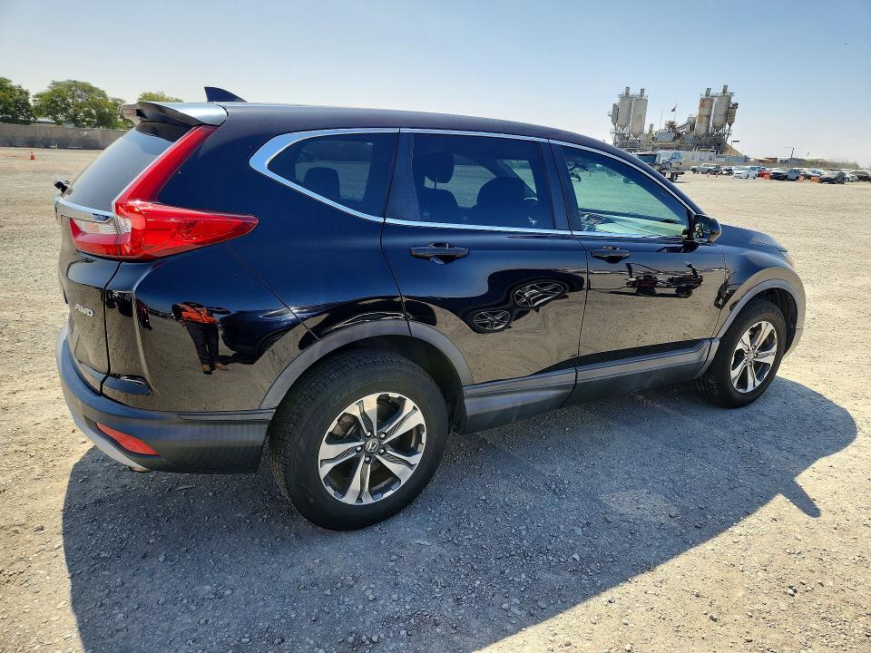 Продажа на аукционе авто 2018 Honda Cr-v, vin: 2HKRW6H39JH219700, номер лота: 59746476