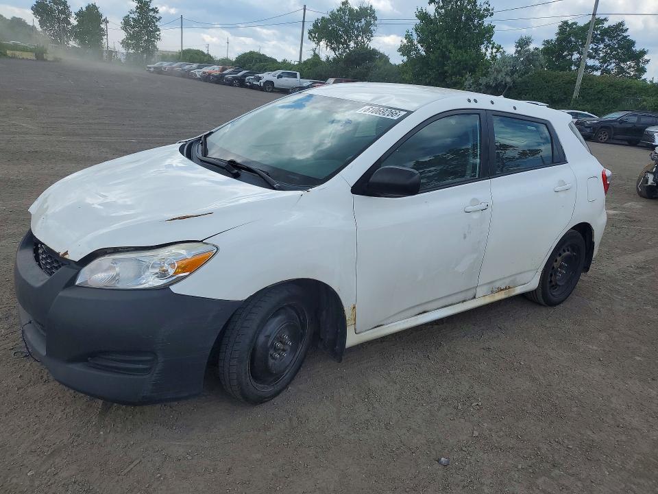 Продажа на аукционе авто 2010 Toyota Matrix, vin: 2T1KU4EE0AC435004, номер лота: 61069266