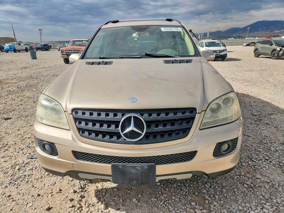 Aukcja sprzedaży 2006 Mercedes-benz Ml, vin: 4JGBB86E36A065623, numer aukcji: 60982756