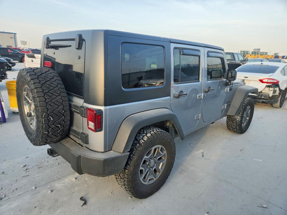Aukcja sprzedaży 2018 Jeep Wrangler Unlimited, vin: 1C4BJWDGXJL859726, numer aukcji: 61632496