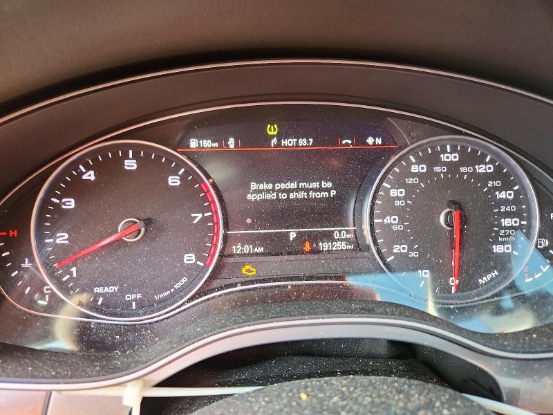 63296496 :رقم المزاد ، WAUFGAFC3GN112122 vin ، 2016 Audi A6 مزاد بيع
