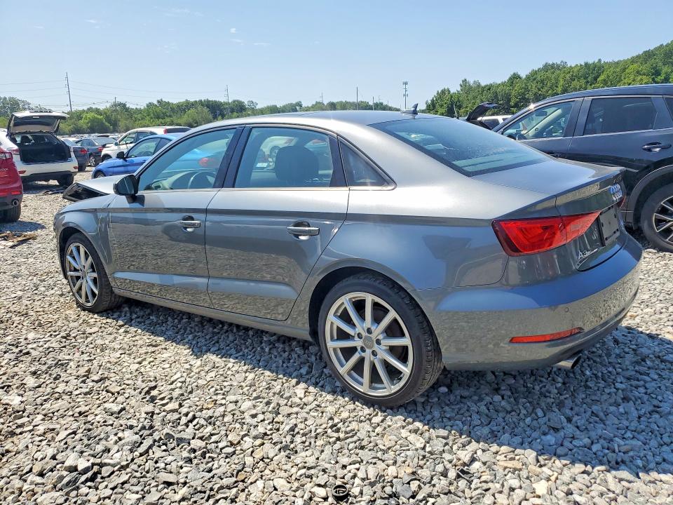 Aukcja sprzedaży 2016 Audi A3, vin: WAUB8GFF2G1045738, numer aukcji: 62488716