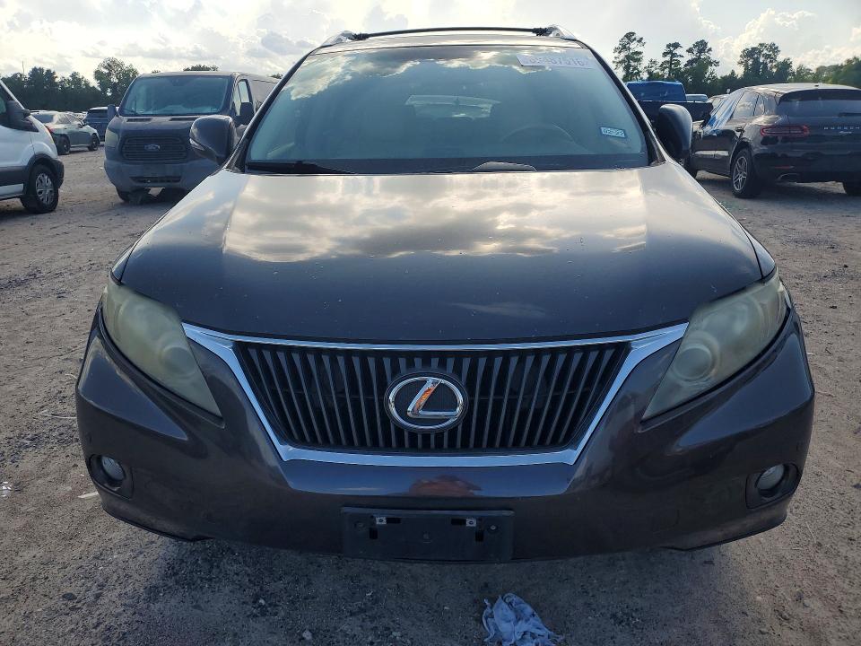 Продажа на аукционе авто 2010 Lexus Rx, vin: 2T2ZK1BA3AC035860, номер лота: 60487516