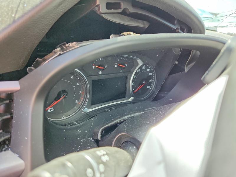 63243386 :رقم المزاد ، 1GKKNLLS4MZ116882 vin ، 2021 Gmc Acadia مزاد بيع