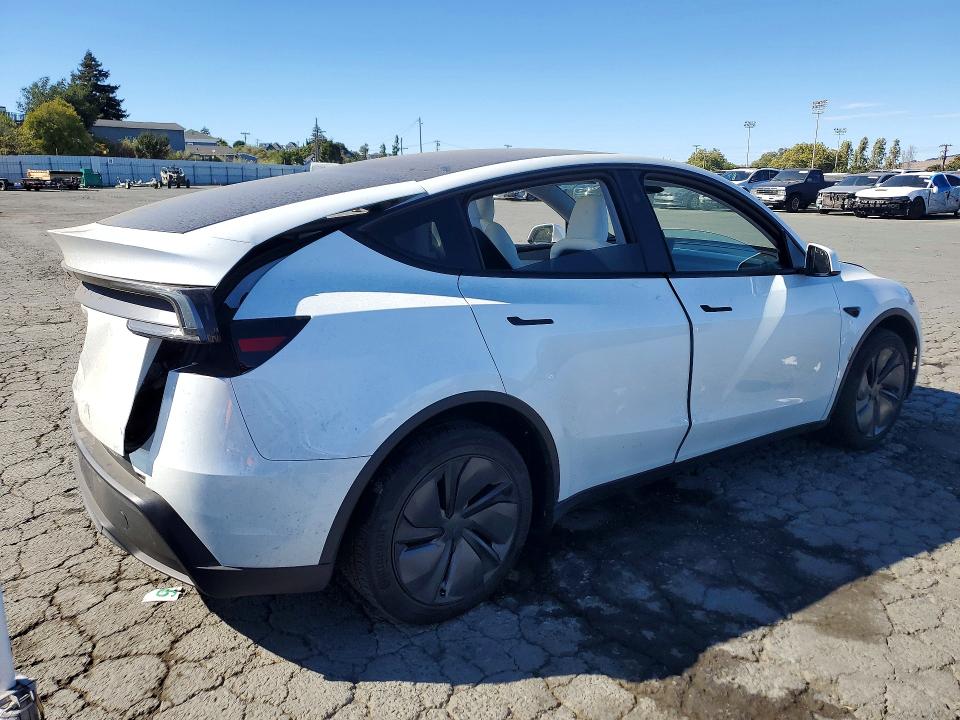 Aukcja sprzedaży 2026 Tesla Model Y, vin: 7SAYGDED0TF538465, numer aukcji: 62113026