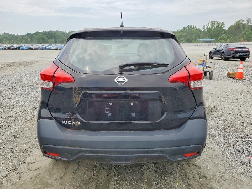 Продаж на аукціоні авто 2019 Nissan Kicks, vin: 3N1CP5CU1KL530801, номер лоту: 59915706