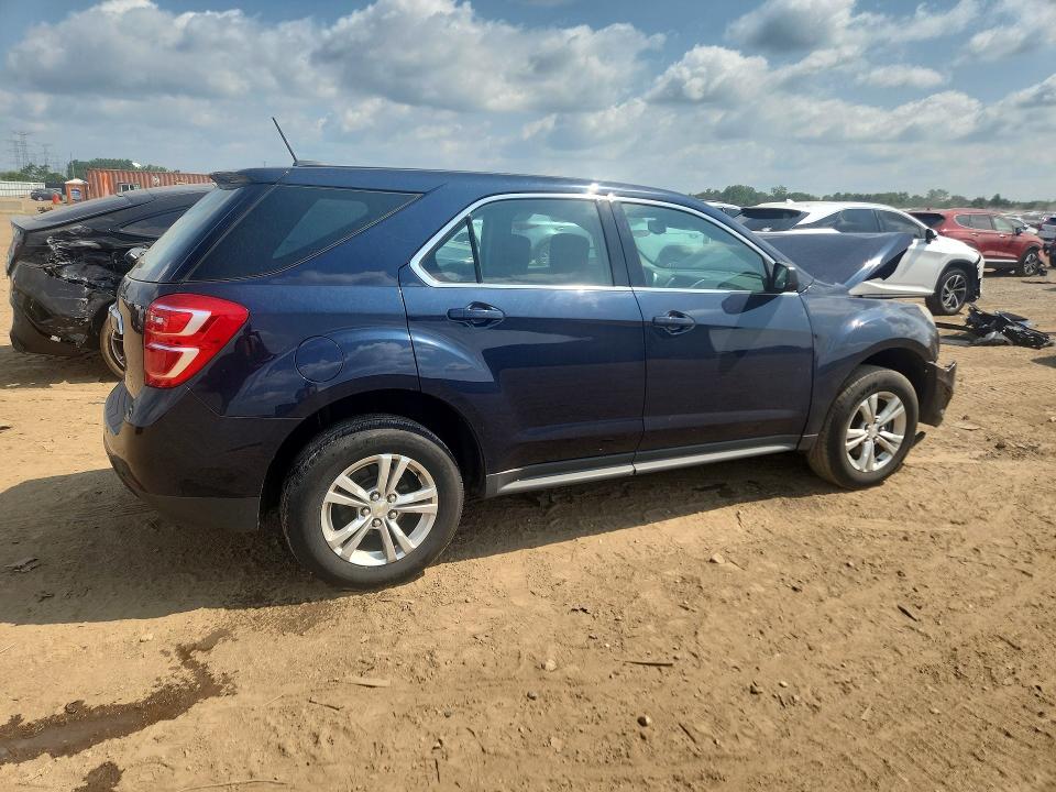 Aukcja sprzedaży 2017 Chevrolet Equinox, vin: 2GNALBEK5H1597896, numer aukcji: 61795156