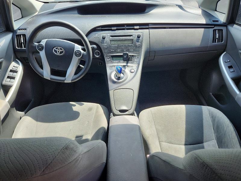 Aukcja sprzedaży 2010 Toyota Prius, vin: JTDKN3DU1A0159197, numer aukcji: 61352406
