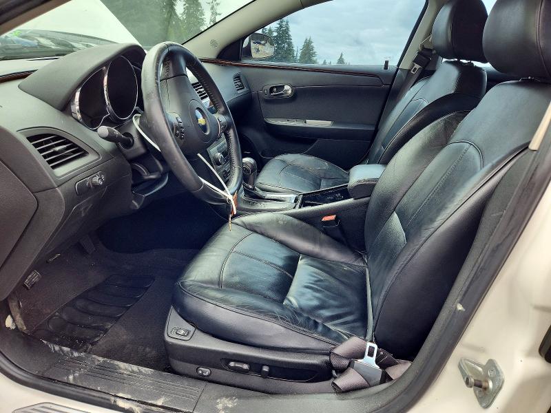 2011 Chevrolet Malibu მანქანა იყიდება აუქციონზე, vin: 1G1ZE5E10BF115374, აუქციონის ნომერი: 61627996