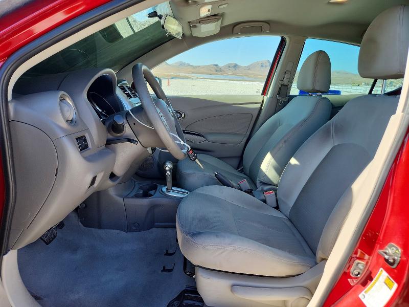 Продажа на аукционе авто 2015 Nissan Versa, vin: 3N1CN7APXFL814996, номер лота: 62430536