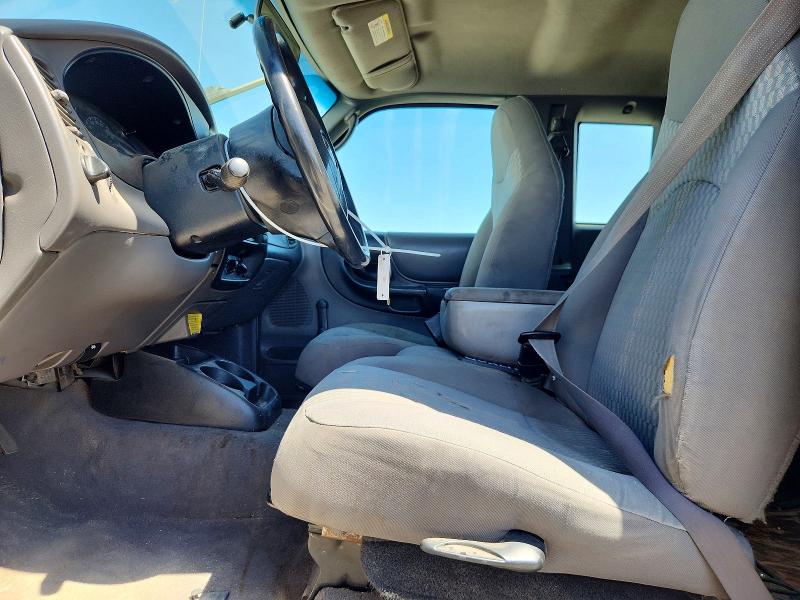 61781226 :رقم المزاد ، 4F4YR16V13TM09099 vin ، 2003 Mazda B3000 مزاد بيع