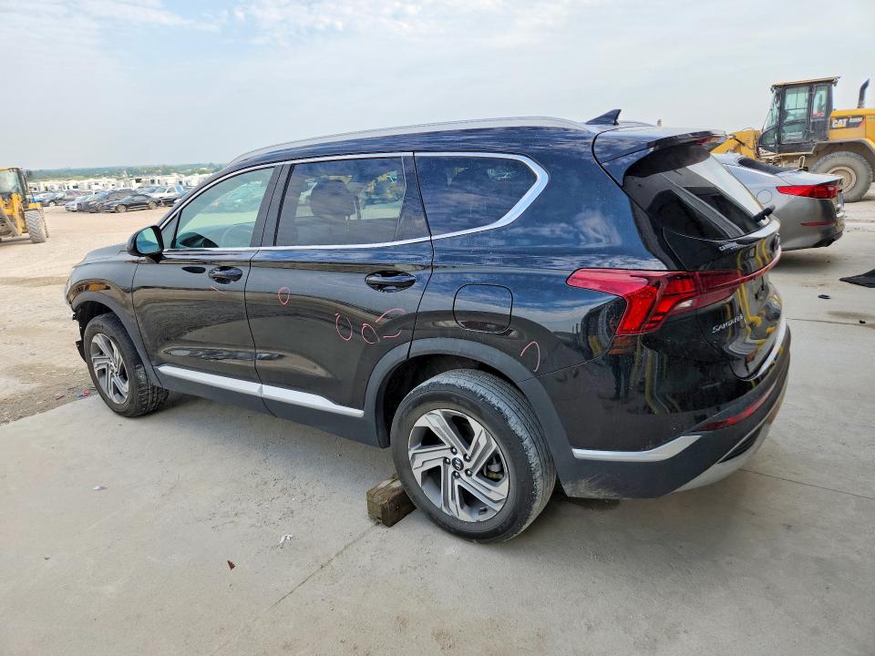 Продаж на аукціоні авто 2022 Hyundai Santa Fe, vin: 5NMS2DAJ3NH418920, номер лоту: 60856896