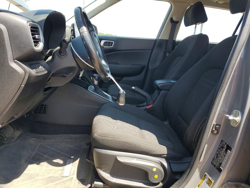 Продаж на аукціоні авто 2021 Hyundai Venue, vin: KMHRC8A30MU126830, номер лоту: 61409876