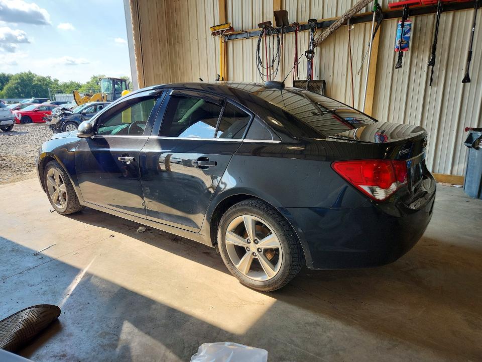 Aukcja sprzedaży 2015 Chevrolet Cruze, vin: 1G1PE5SB0F7142126, numer aukcji: 60648656