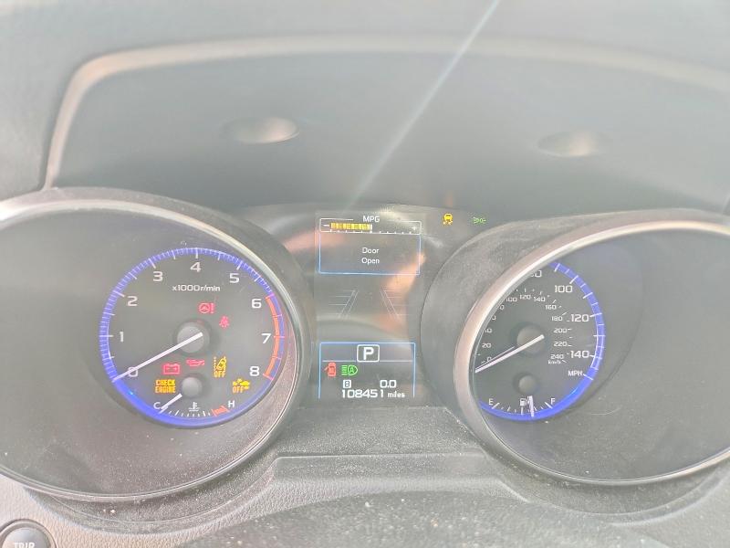 2017 Subaru Legacy მანქანა იყიდება აუქციონზე, vin: 4S3BNAH61H3043491, აუქციონის ნომერი: 61509476