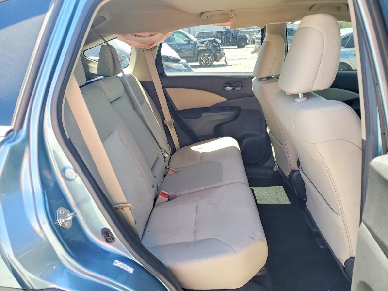 63206776 :رقم المزاد ، 2HKRM3H56FH545693 vin ، 2015 Honda Cr-v مزاد بيع