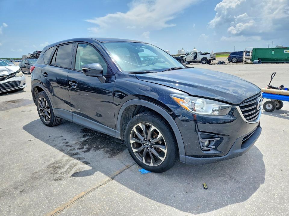 Продажа на аукционе авто 2016 Mazda Cx-5, vin: JM3KE4DY6G0819968, номер лота: 60569776