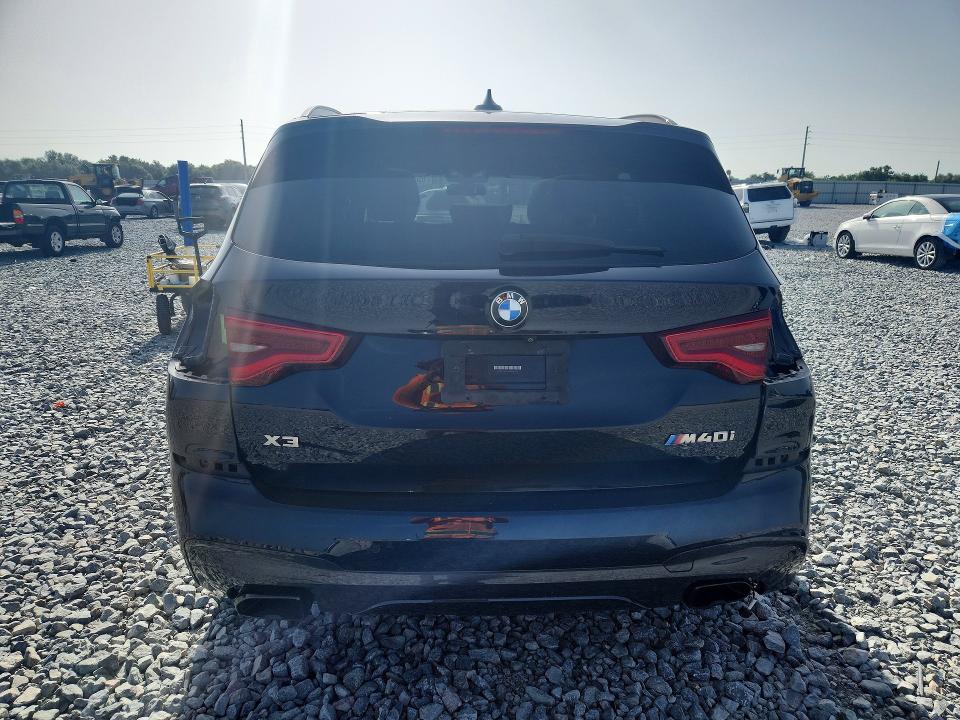 Продажа на аукционе авто 2021 Bmw X3, vin: 5UXTY9C09M9G42791, номер лота: 85450095