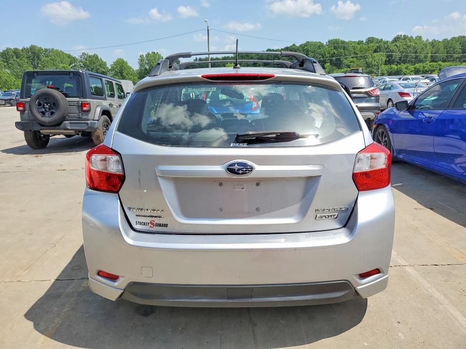 Aukcja sprzedaży 2012 Subaru Impreza, vin: JF1GPAL63CH224794, numer aukcji: 85613975