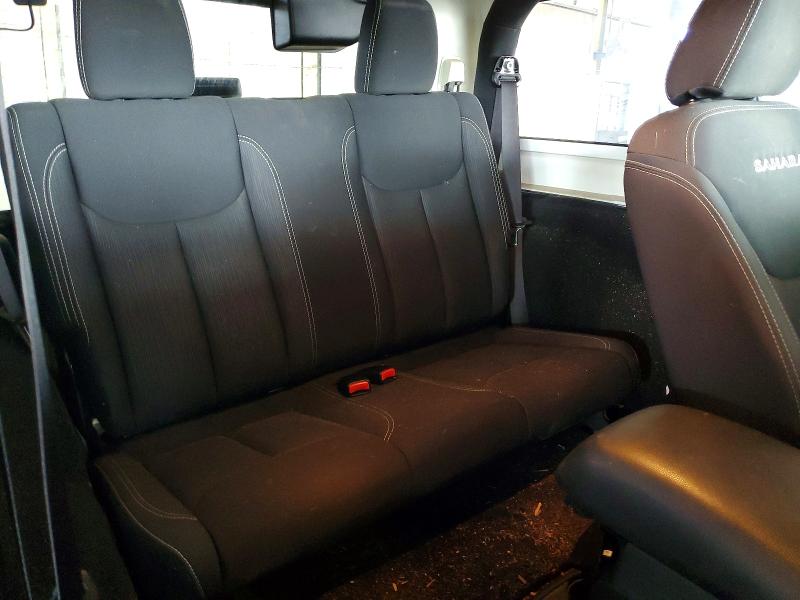 Продаж на аукціоні авто 2018 Jeep Wrangler, vin: 1C4AJWBG2JL936636, номер лоту: 61583456