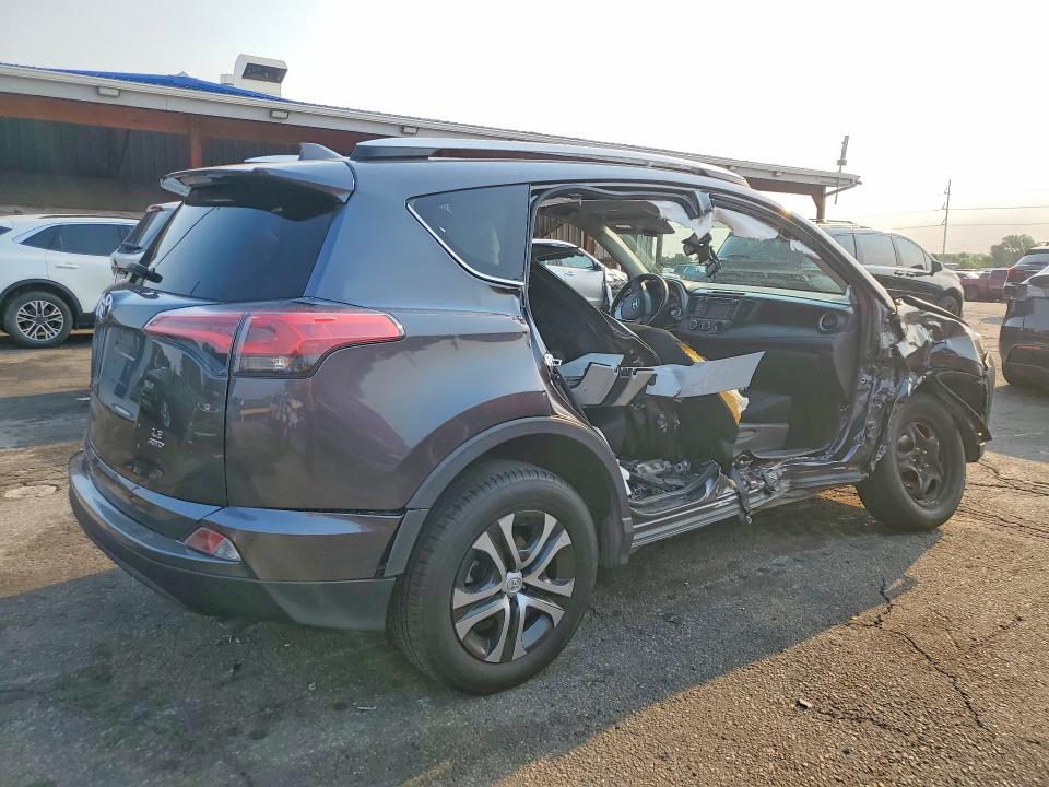 60050926 :رقم المزاد ، 2T3BFREV2GW409123 vin ، 2016 Toyota Rav4 مزاد بيع