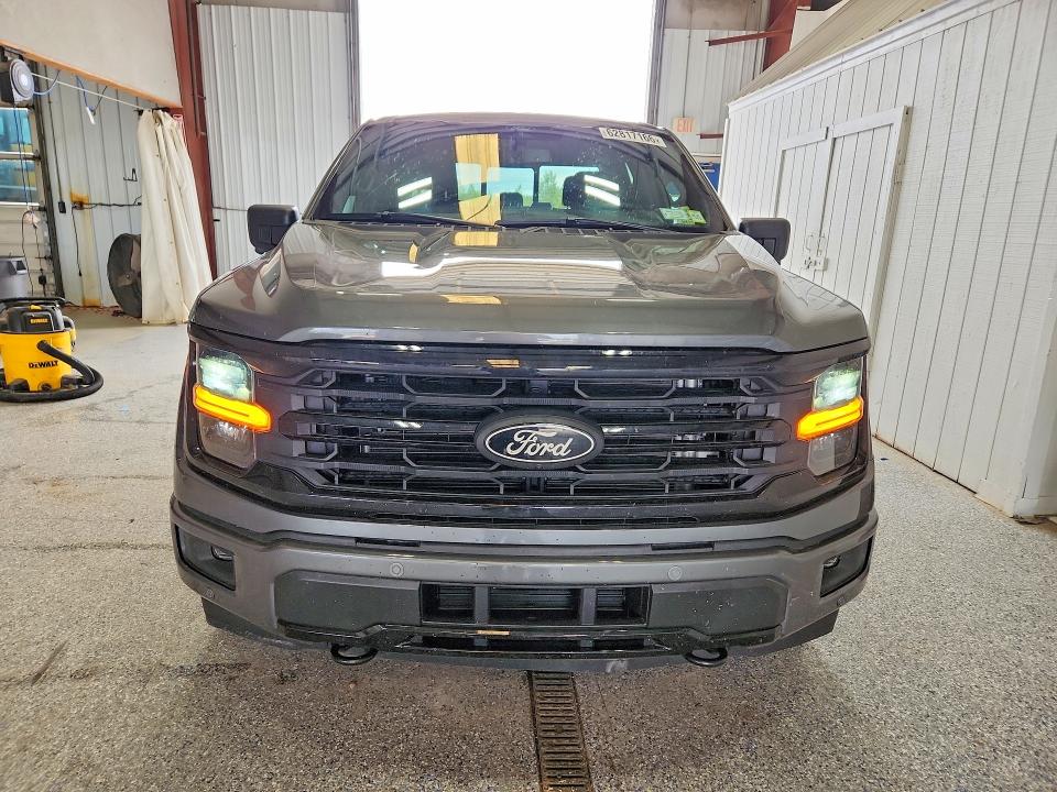62817166 :رقم المزاد ، 1FTFW3LD6SFC21868 vin ، 2025 Ford F150 مزاد بيع