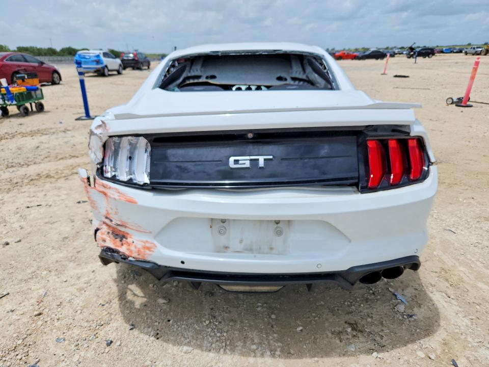 Aukcja sprzedaży 2018 Ford Mustang, vin: 1FA6P8CF1J5117116, numer aukcji: 61578426
