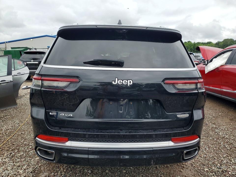Aukcja sprzedaży 2023 Jeep Grand Cherokee, vin: 1C4RJKEG3P8789147, numer aukcji: 63002996