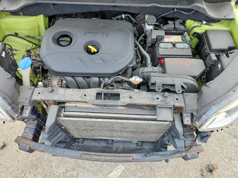 2014 Kia Soul მანქანა იყიდება აუქციონზე, vin: KNDJP3A51E7713113, აუქციონის ნომერი: 61380346