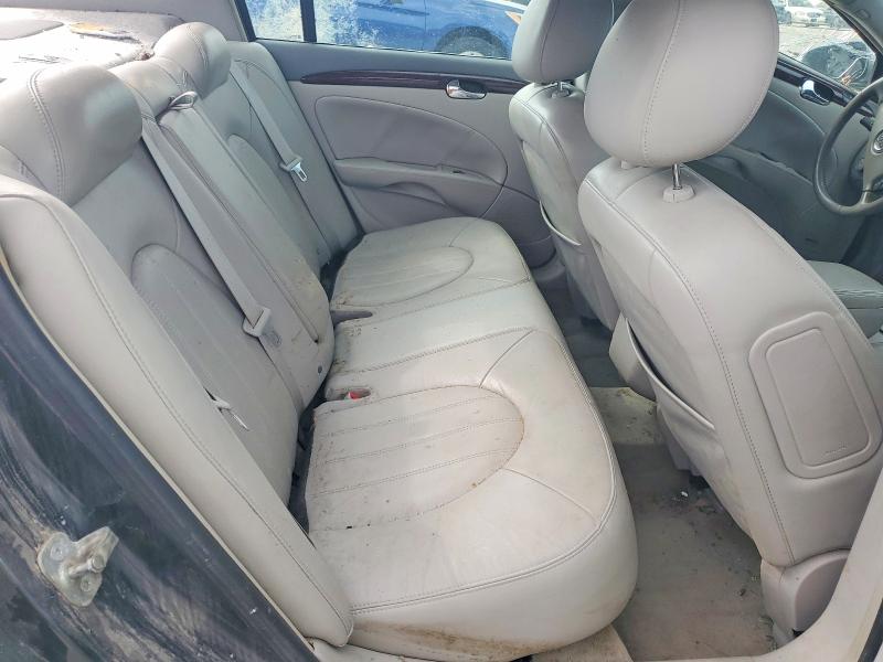 Продажа на аукционе авто 2011 Buick Lucerne, vin: 1G4HJ5EM5BU134745, номер лота: 60158486