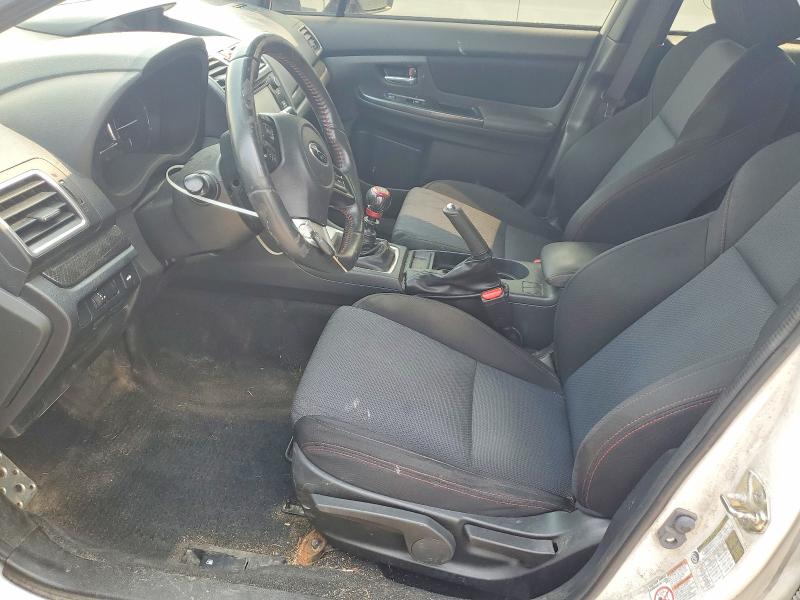 Продаж на аукціоні авто 2017 Subaru Wrx, vin: JF1VA1B61H9816075, номер лоту: 60648196
