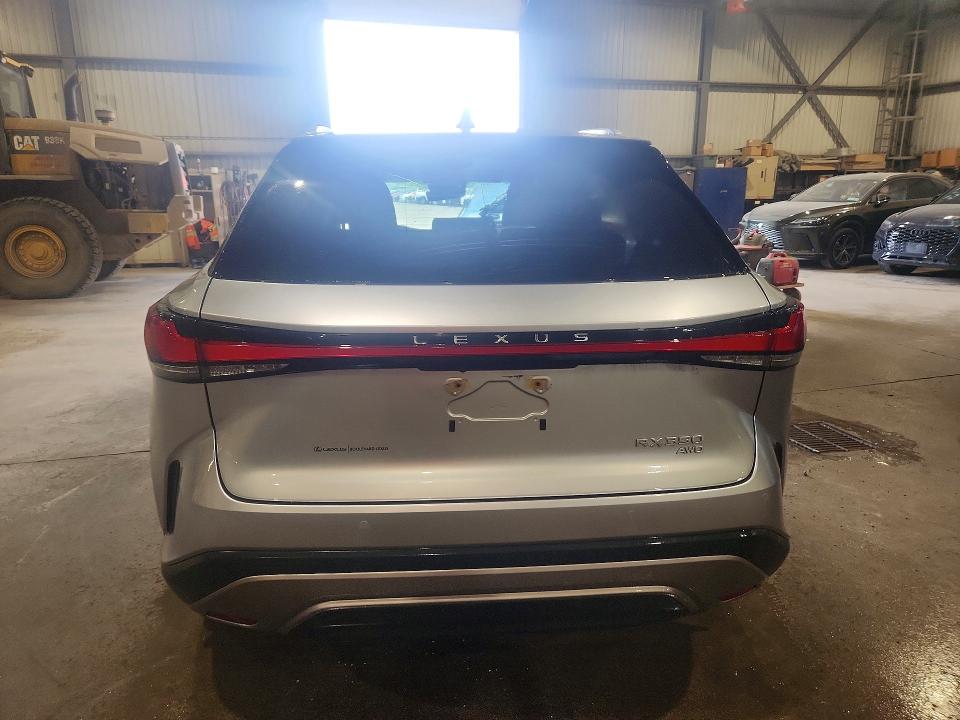 Продажа на аукционе авто 2024 Lexus Rx, vin: 2T2BAMCA9RC083962, номер лота: 61925846