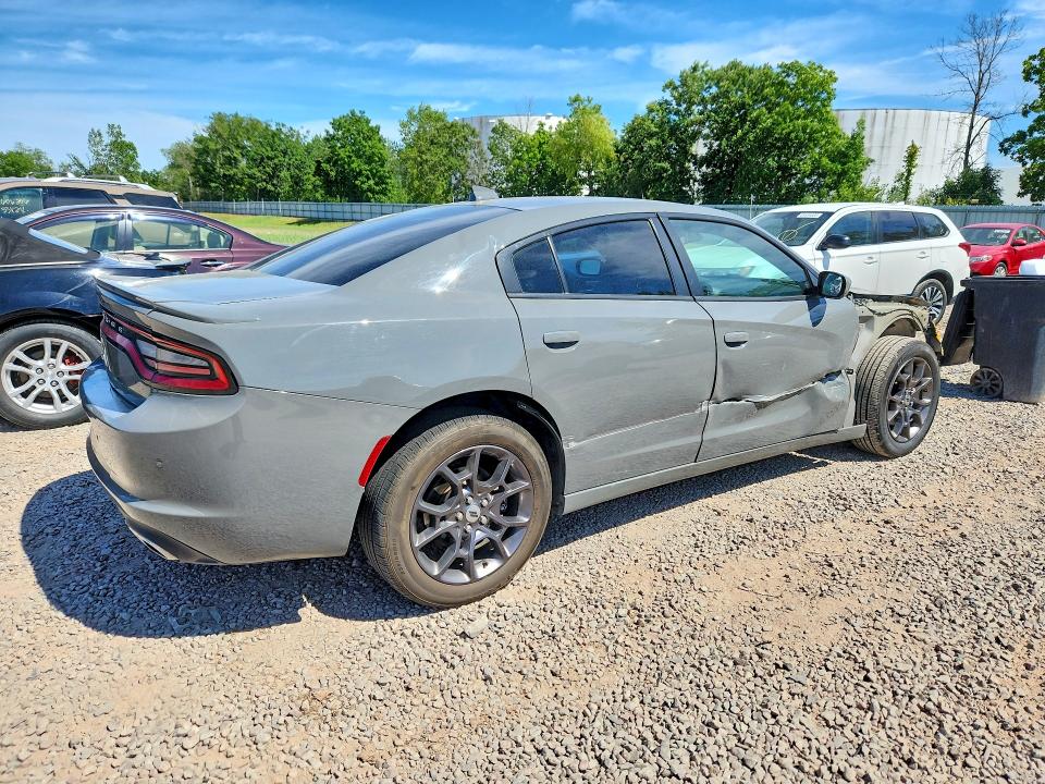 61426456 :رقم المزاد ، 2C3CDXJG2JH330777 vin ، 2018 Dodge Charger مزاد بيع