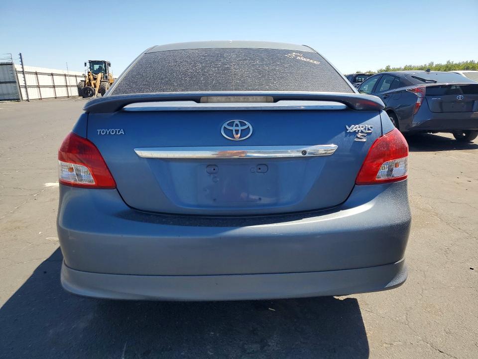 2007 Toyota Yaris მანქანა იყიდება აუქციონზე, vin: JTDBT923271153933, აუქციონის ნომერი: 60299076