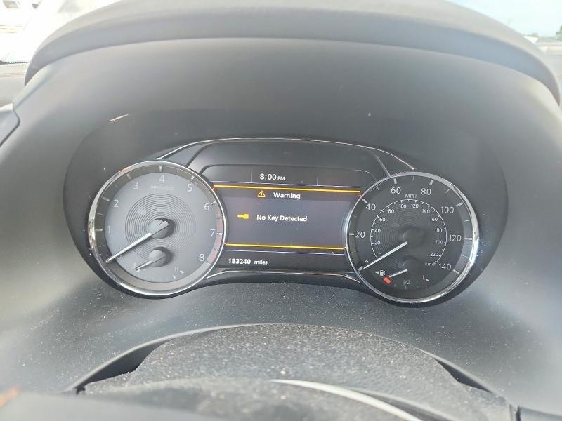 Aukcja sprzedaży 2021 Infiniti Qx80, vin: JN8AZ2BFXM9717096, numer aukcji: 59127846