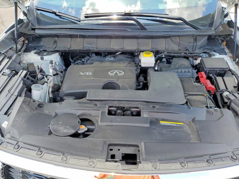 2024 Infiniti Qx60 მანქანა იყიდება აუქციონზე, vin: 5N1DL1HU2RC358052, აუქციონის ნომერი: 41634486