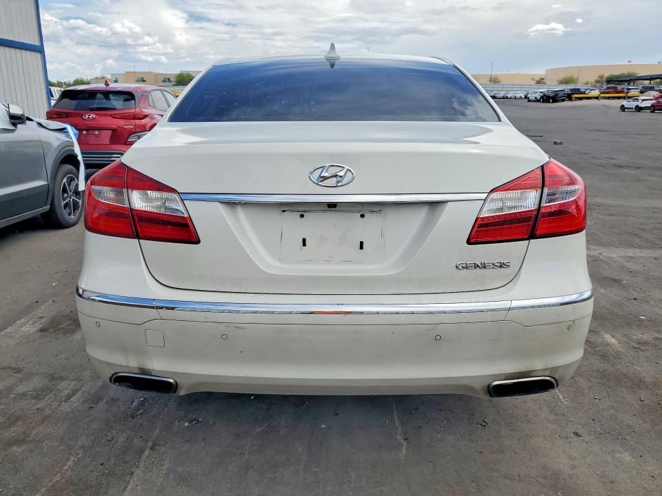 Продаж на аукціоні авто 2012 Hyundai Genesis, vin: KMHGC4DD1CU194363, номер лоту: 61350036