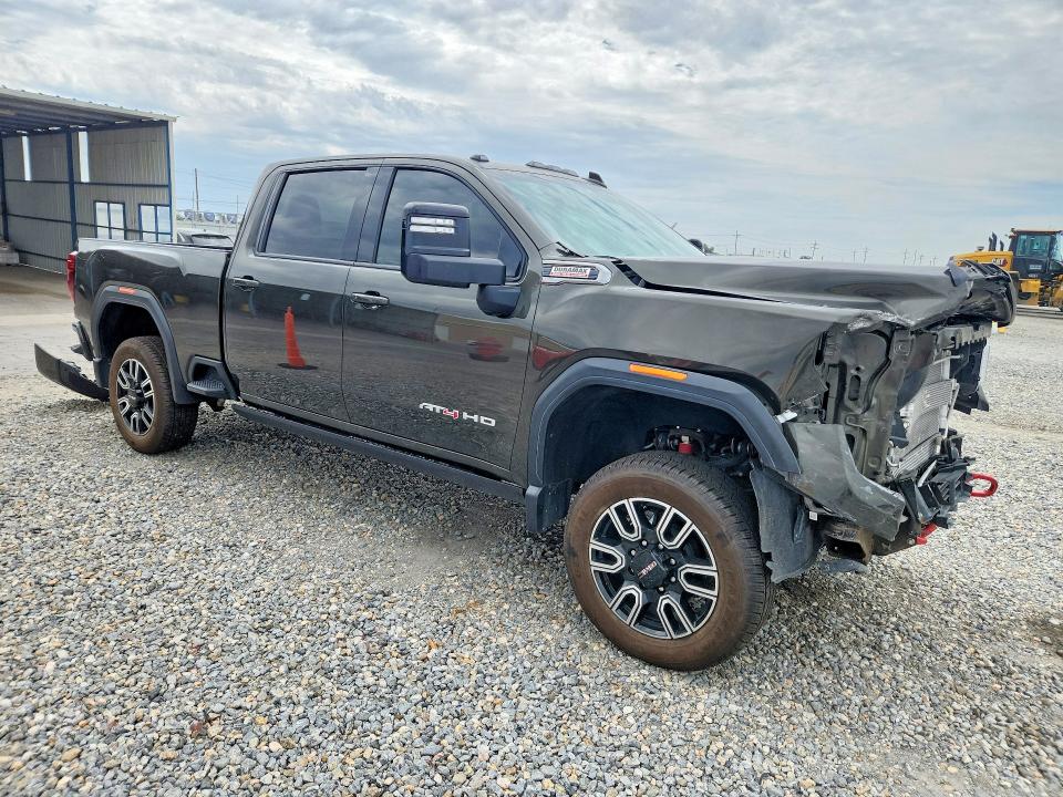 2022 Gmc Sierra მანქანა იყიდება აუქციონზე, vin: 1GT49VEY5NF112512, აუქციონის ნომერი: 62475846