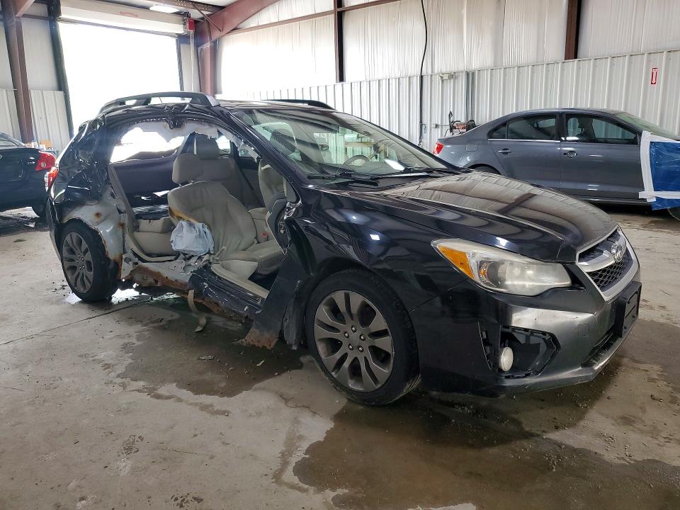 60127656 :رقم المزاد ، JF1GPAS67D2886657 vin ، 2013 Subaru Impreza مزاد بيع