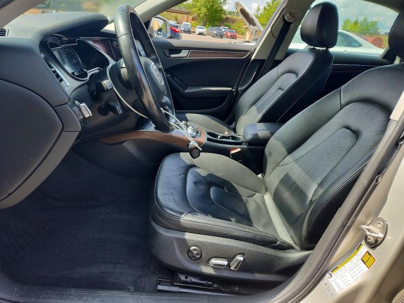 2014 Audi A4 მანქანა იყიდება აუქციონზე, vin: WAUBFAFL5EN012599, აუქციონის ნომერი: 61023506